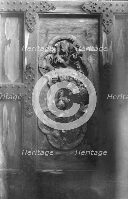 Travel views of Japan and Korea, 1908. Creator: Arnold Genthe.