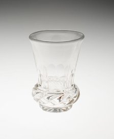 Trick Glass, Germany, Early 19th century. Creator: Unknown.
