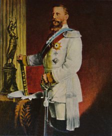 'Kaiser Friedrich II. 1831-1888', 1934. Creator: Unknown.