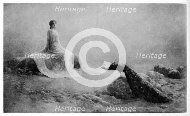 'Homage', c1910,  (1911). Artist: John Hassall.