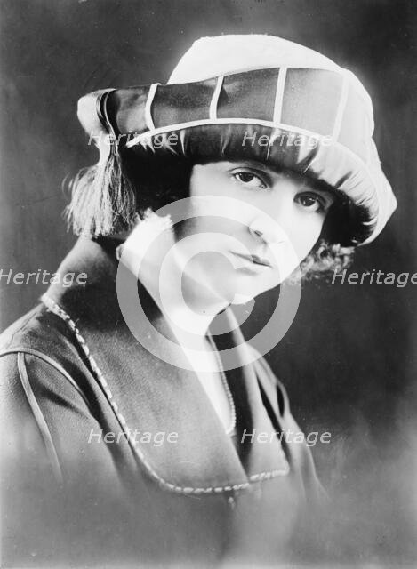 Edna Bates, between c1915 and c1920. Creator: Bain News Service.