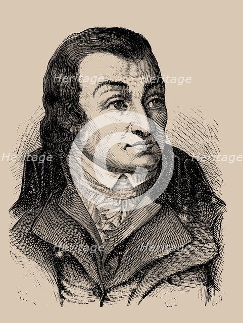 Antoine Quentin Fouquier-Tinville (1746-1795), 1889.