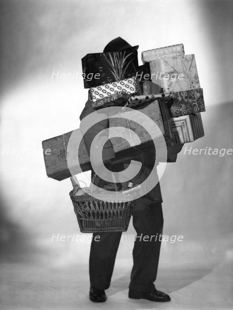 'Present Trouble', 1964. Artist: Michael Walters