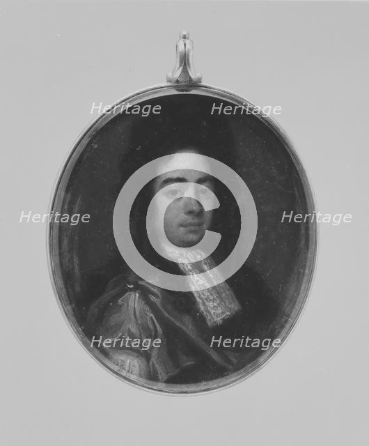 Portrait of a Man. Creator: Unknown.