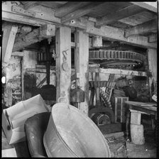 Nancledra Mill, Towednack, Cornwall, 1967-1970. Creator: Eileen Deste.