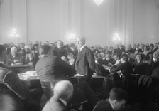 House of Representatives Committees - Committee To Investigate The Alleged Divulgence..., 1917. Creator: Harris & Ewing.