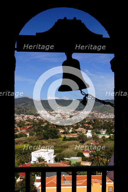 La Laguna, Tenerife, Canary Islands, 2007.