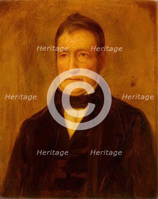 A Gentleman, c1850. Creator: George Washington Wilson.