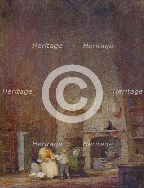 Astwells, Northamptonshire, c1885-1906, (1906). Artist: Thurston Laidlaw Shoosmith