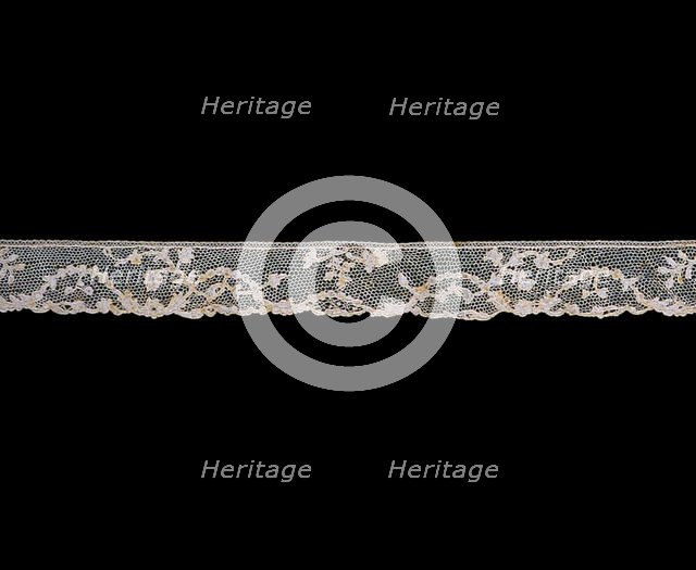 Border, France, 1770s. Creator: Unknown.