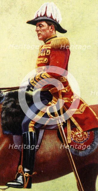 'The City Marshal', 1937. Creator: Unknown.