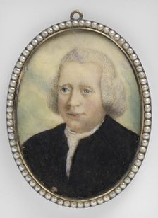 Carter Braxton, c. 1775. Creator: Unknown.