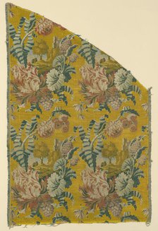 Panel, France, c. 1736/39. Creator: Unknown.