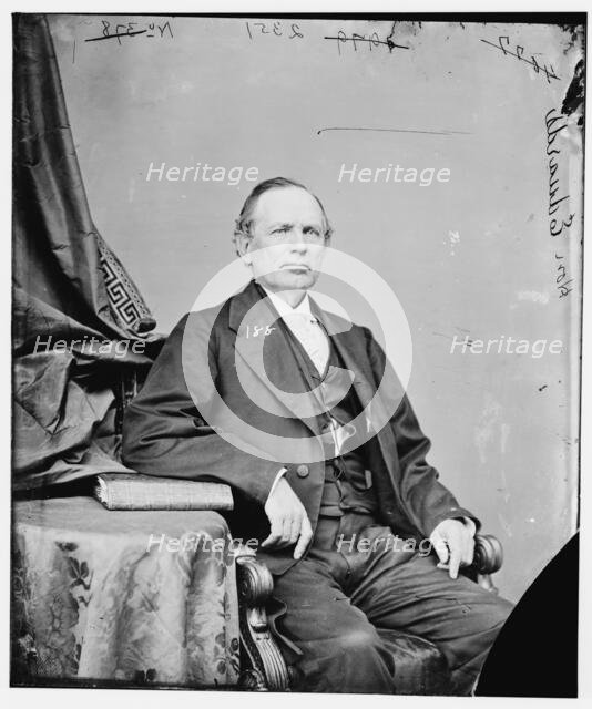 Edwards, between 1860 and 1875. Creator: Unknown.