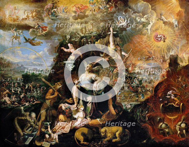 Allegory (Apocalypse).