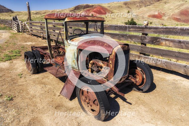 Seen Better Days. Creator: Joshua Johnston.