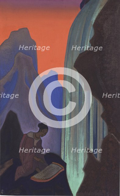 Song of the Waterfall.