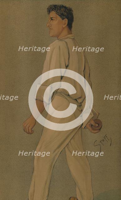 'Sammy', 1892. Creator: Stuff.