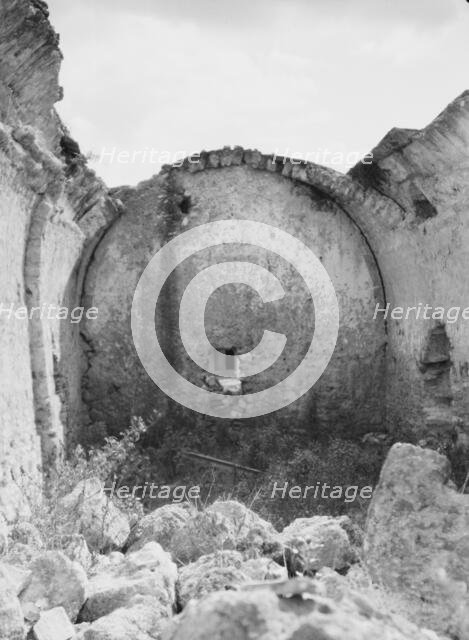 Travel views of the American Southwest, between 1899 and 1928. Creator: Arnold Genthe.