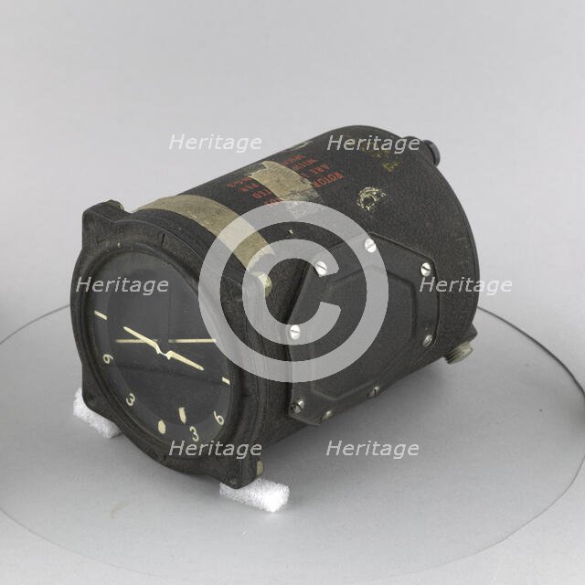 Artificial Horizon. Creator: Sperry Corporation.