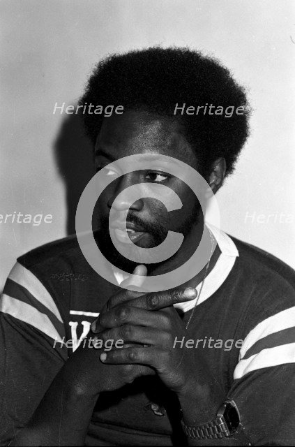 Stanley Clarke, Montcalm Hotel, London, March 2007.   Artist: Brian O'Connor.