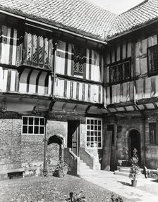 St William's College, York, c1955.  Creator: Arthur Charles Kirby Ware.
