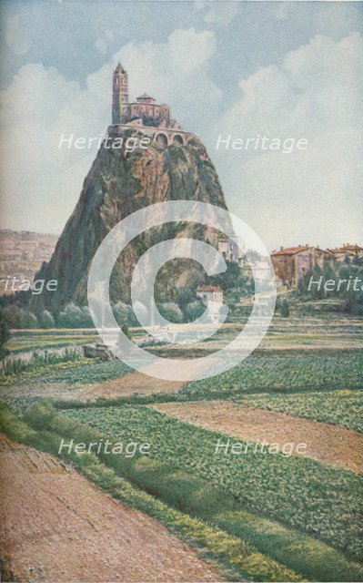 'France', early 19th century, (c1930s). Artist: Richard Thomas Underwood.