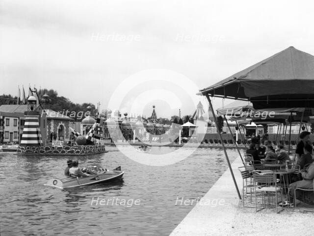 Festival of Britain, Battersea, London, c1951. Creator: Arthur Charles Kirby Ware.