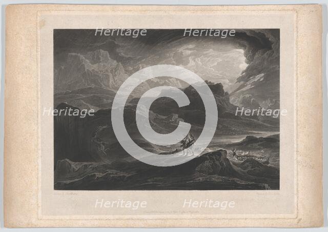 Macbeth, 1828. Creator: Thomas Goff Lupton.