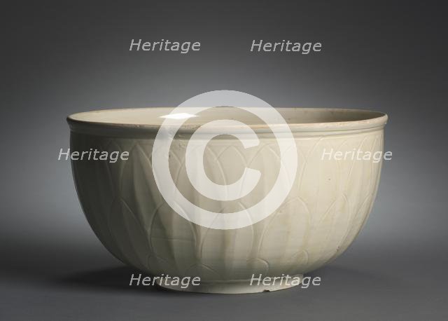 Basin, 1100s-1200s. Creator: Unknown.