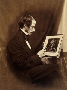 Philip H  Delamotte. Creator: Unknown.