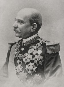 Fernando Primo de Rivera y Sobremonte (1831-1921), Spanish army officer and politician, 1898. Creator: Unknown.