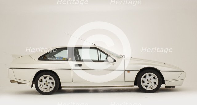 1985 Lotus Excel Artist: Unknown.