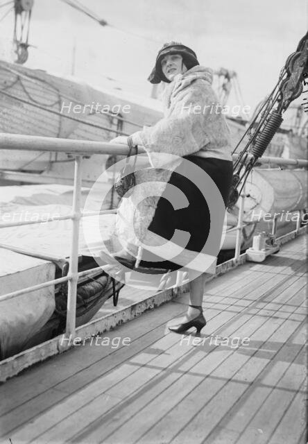 Margaret Morris, between c1915 and c1920. Creator: Bain News Service.