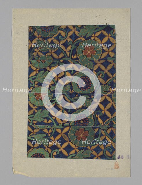 Design on Paper, Japan. Creator: Unknown.