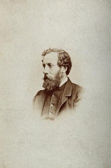 Sir Andrew Crombie Ramsay. Creator: CJ Plumer.