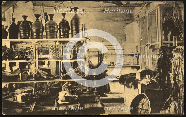 Iakutsk: Museum, 1904-1917. Creator: Unknown.