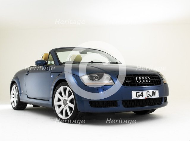 2003 Audi TT Roadster 225 Artist: Unknown.