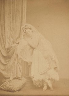 Judith, 1860s. Creator: Pierre-Louis Pierson.