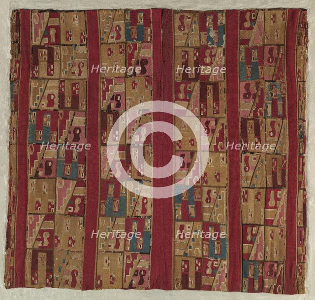 Tunic, c. 700-1100. Creator: Unknown.