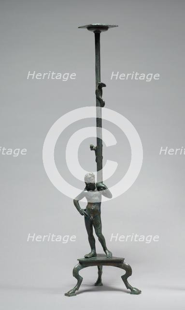 Incense Burner, 100s BC. Creator: Unknown.