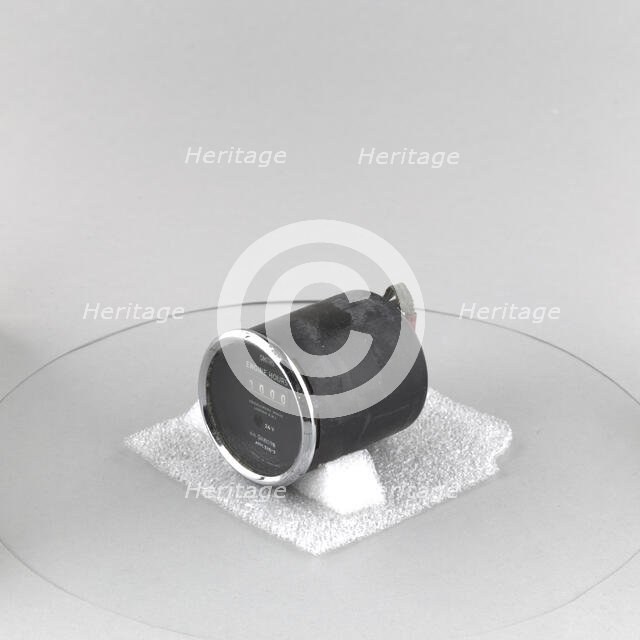 Indicator, Engine Hours. Creator: Smith's Cricklewood Works Ltd..