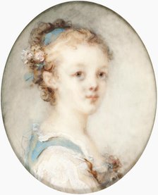 Young girl. Creator: Marie-Anne Fragonard.