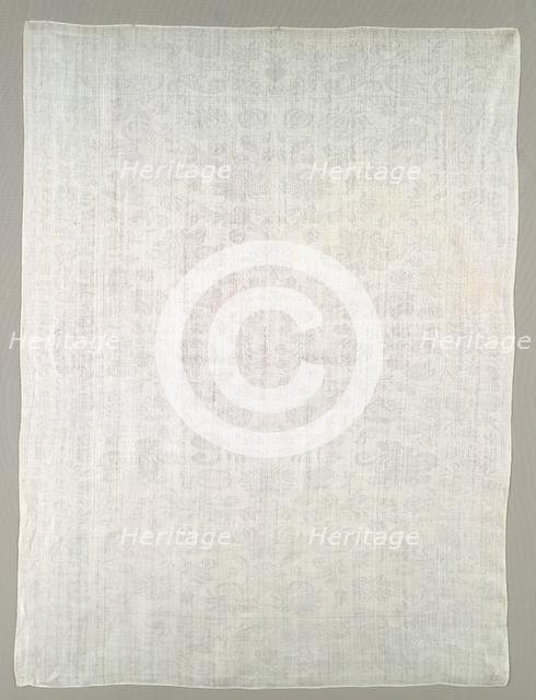 Napkin, c. 1675. Creator: Unknown.