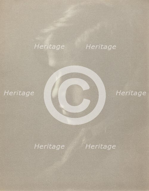 Clarence H. White, c. 1902. Creator: Fred Holland Day.