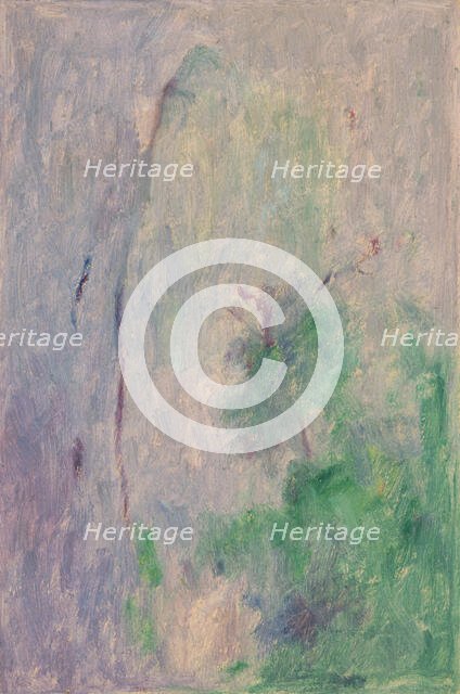 Landscape III, early 20th century. Creator: Dezider Czölder.