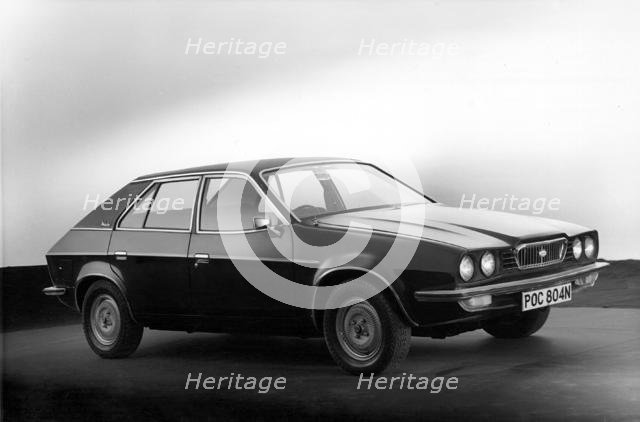 1975 Wolseley 18/22 (courtesy B.M.I.H.T.). Creator: Unknown.