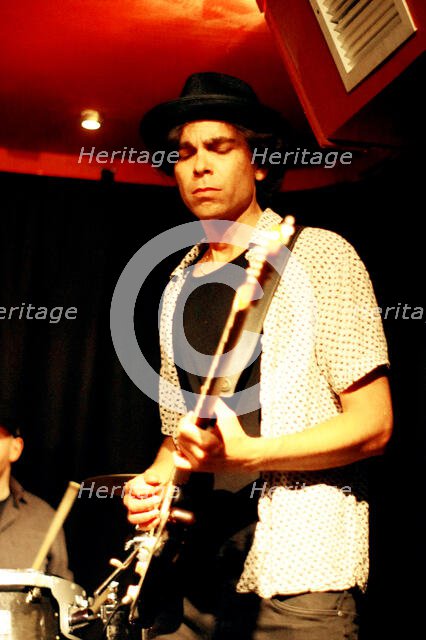 Kim Murray, Yolanda Charles Project PH, Verdict Jazz Club, Brighton, East Sussex, 2022. Creator: Brian O'Connor.