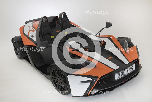 2012 KTM X-Bow. Creator: Unknown.