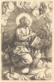 John, 1539. Creator: Heinrich Aldegrever.
